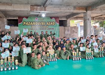 pasanggiri teluk betung