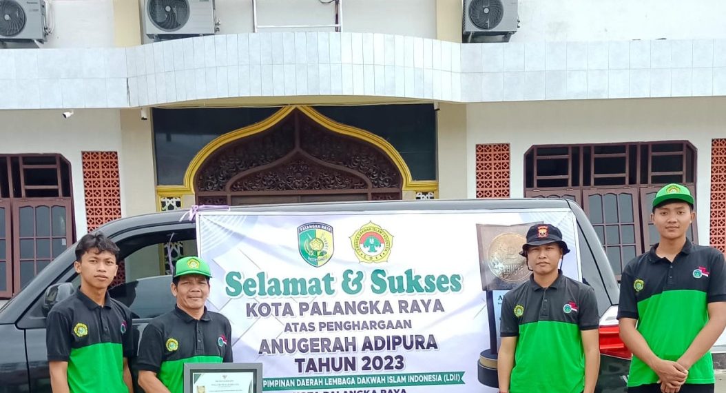 LDII Kota Palangkaraya