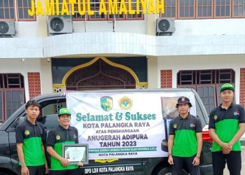 LDII Kota Palangkaraya