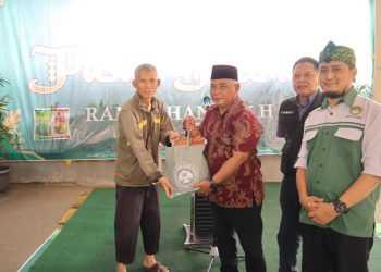 LDII Kota Bandung Gelar Pasar Murah Ramadan, Sediakan 600 Paket Sembako