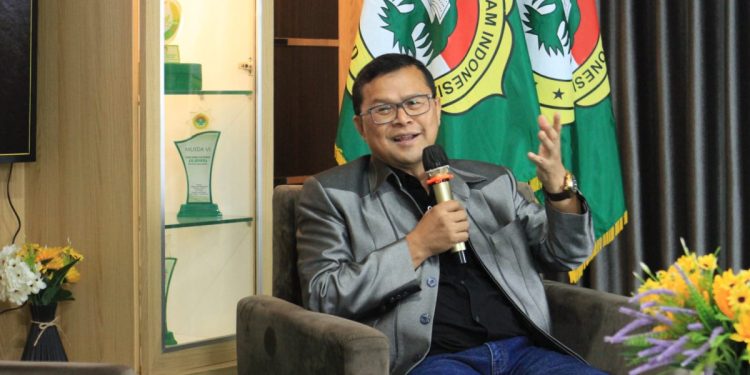 Talkshow Kesehatan LDII