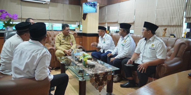 DPW LDII JATIM