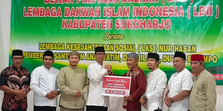 LDII Sukoharjo