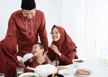tips ajarkan anak puasa