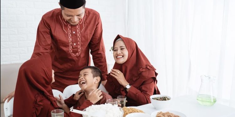 tips ajarkan anak puasa
