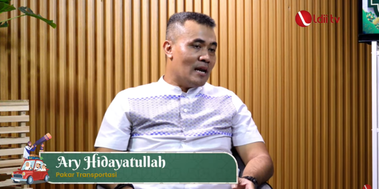 Pengamat Pemudik 2024