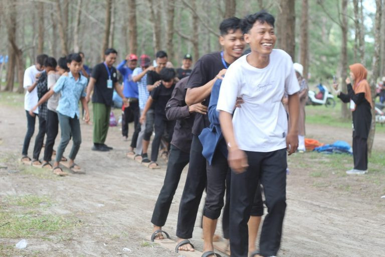 LDII Muko-muko Bengkulu Gelar Gathering Kepemudaan. Foto: LINES.