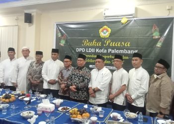 Jelang Pilkada 2024, LDII Palembang Konsisten dengan Prinsip Netral Aktif
