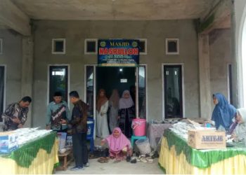 LDII Kerinci Bangun Silaturahim Melalui Halalbihalal
