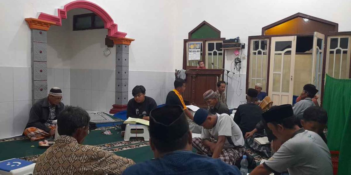 iktikaf LDII Magelang