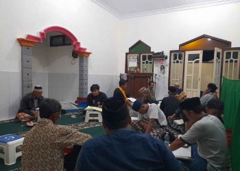 iktikaf LDII Magelang