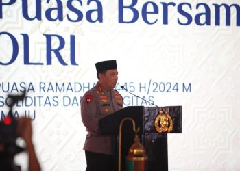 Ketum DPP LDII: Buka Puasa Bersama TNI-Polri Wujud Aparat Negara Rawat Kebhinnekaan dan Soliditas Bangsa