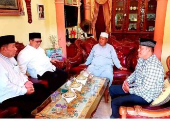 Silaturrahim LDII dengan FKUB Lampung Lanjutkan Sinergi untuk Umat