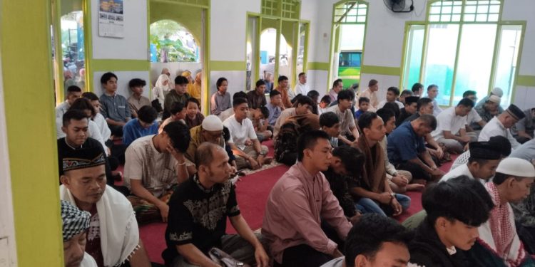 solat ied ldii jonggol