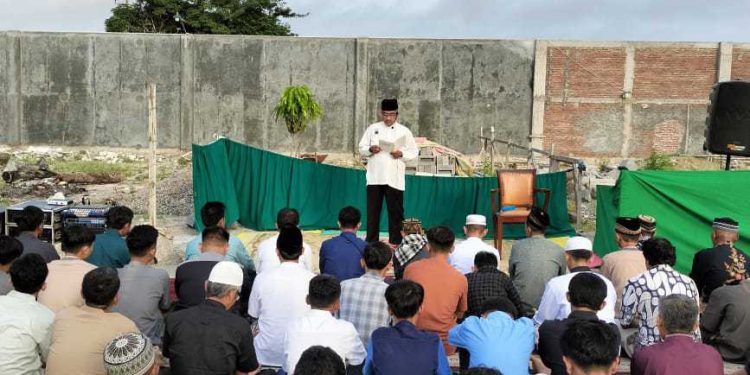 Solat idul fitri