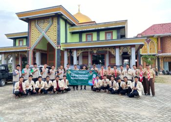 LDII Pringsewu Bagikan 1.000 Paket Takjil kepada Warga