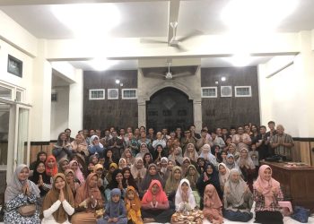 Silaturahim Syawal LDII Mojorejo Madiun Pererat Kerukunan Antarwarga