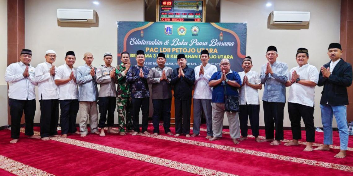 3 pilar masyarakat petojo