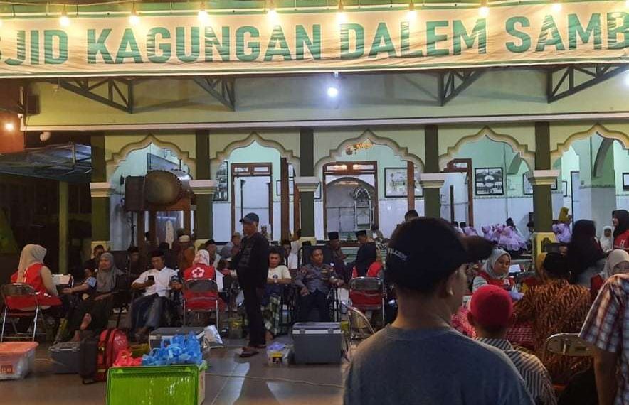 PAC LDII Purwomartani