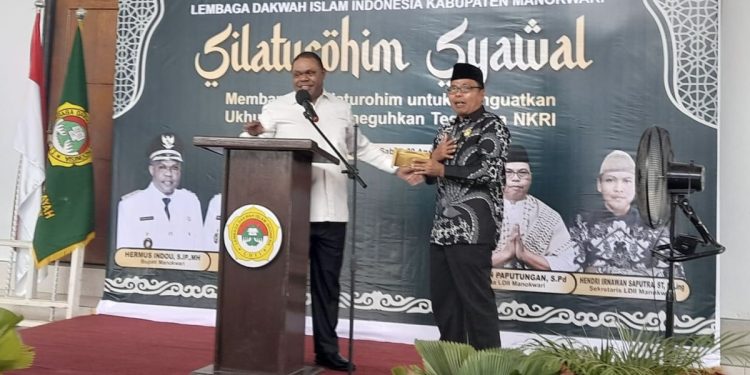 LDII Manokwari