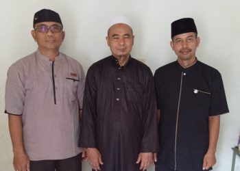 Membangun Sinergi Antar-Pemuka Agama, LDII Cileungsi Kunjungi DMI