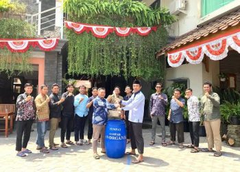 LDII Yogyakarta Berperan Aktif dalam Pengurangan Sampah Plastik