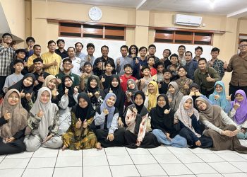 LDII Beji Ajarkan Kemandirian Manfaatkan Momentum Iktikaf