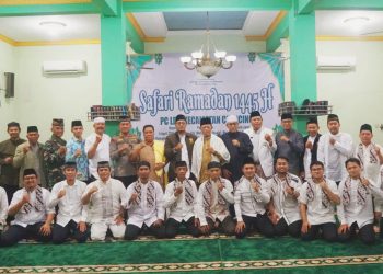 Safari Ramadan LDII Jakarta Utara jadi Ajang Silaturahim Ulama dan Umaro