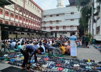 Pesan Idul Fitri dari Ponpes Wali Barokah: Perkuat Persatuan dan Kesatuan Bangsa