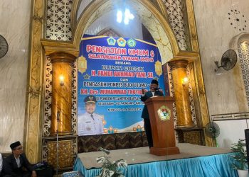 Bupati Gresik Hadiri Pengajian Umum dan Silaturahim Syawal LDII