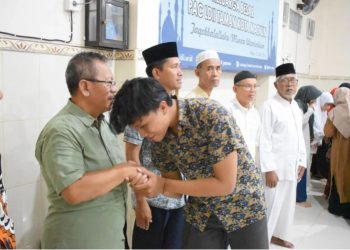 LDII Taman Kota Madiun Gelar Silaturahim Syawal