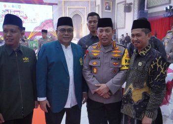 Hadiri Silaturahim Ulama se-Jawa Timur, Ini Pesan Ketua LDII Jatim
