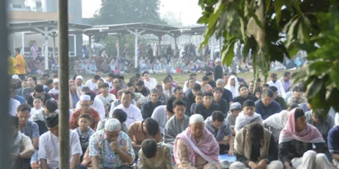 LDII Solat ied