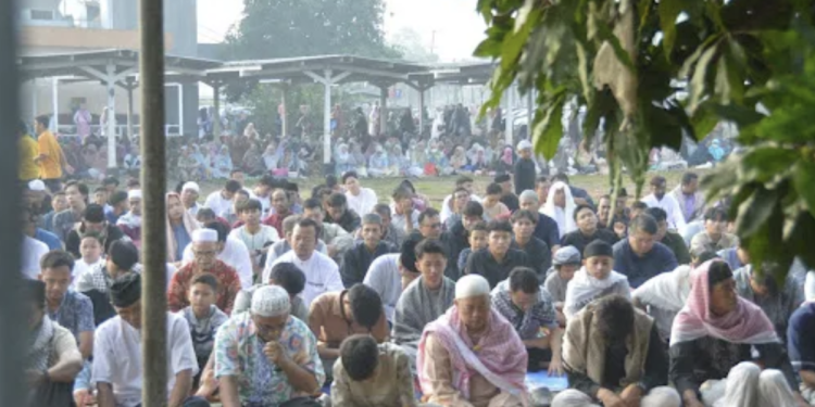 LDII Solat ied