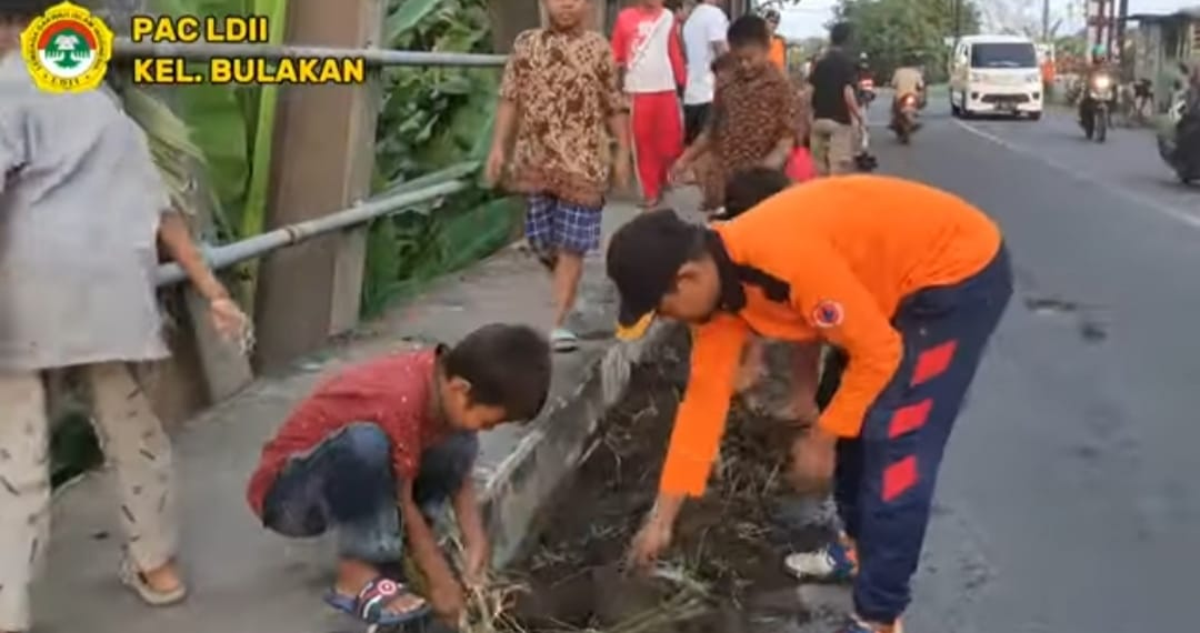 kerja bakti