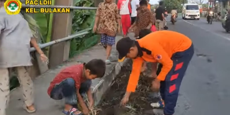 kerja bakti