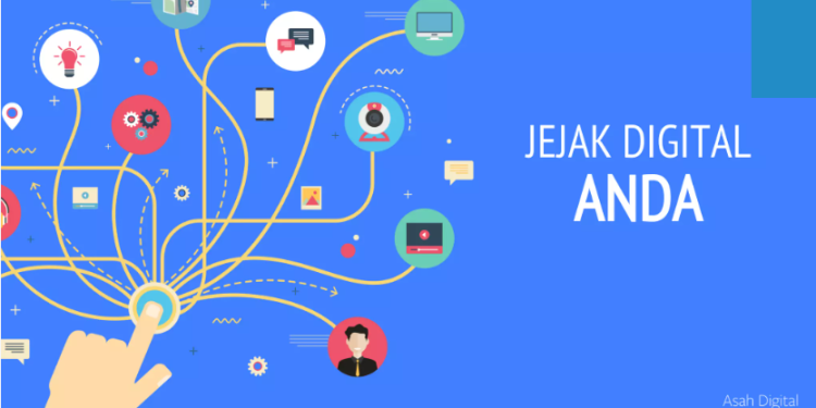 JejAK digital