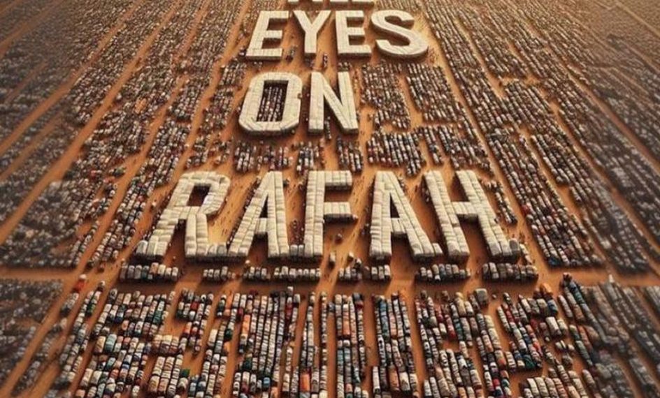 all eyes on rafah