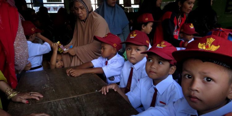 kesiapan sekolah
