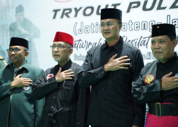 Atlet Persinas ASAD Kian Berprestasi, Begini Pesan Ketua IPSI Jatim