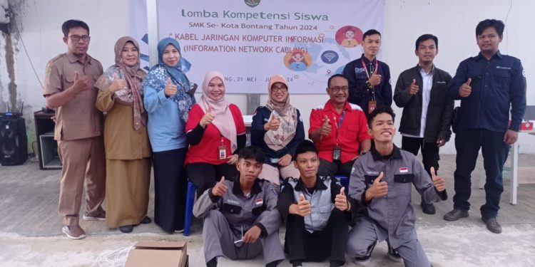 Generasi muda LDII Kota Bontang kembali meraih prestasi atas nama Fachri Satrio Harimurti. Foto: LINES.