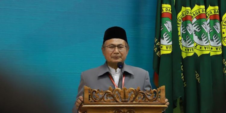 DPP LDII bekerja sama dengan DPW LDII Kalimantan Timur (Kaltim) menggelar pelatihan jurnalistik mahir dasar. Foto: LINES.