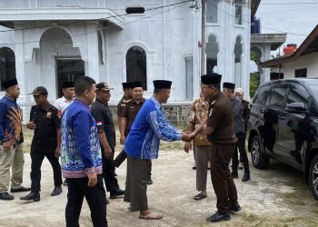 Pakem Kejari Kunjungi DPD LDII Labuhanbatu