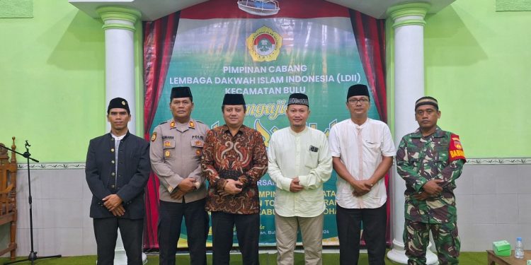LDII SUkaharjo
