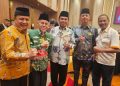 Masa Jabatan Wali Kota Padang Berakhir, LDII Komitmen Dukung Program Pemkot