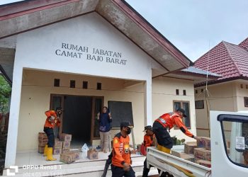 Kesbangpol Apresiasi LDII Luwu Tangani Bencana Banjir dan Tanah Longsor