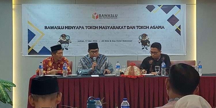 DPW LDII Sulawesi Selatan (Sulsel) mendukung sepenuhnya larangan berkampanye di rumah rumah ibadah. Foto: LINES.