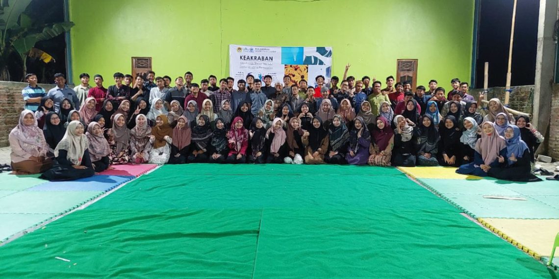 Ratusan pemuda LDII se-Kecamatan Tawangsari-Bulu mengikuti ajang kemandirian dan kreativitas yang digelar PC LDII Tawangsari-Bulu. Foto: LINES.