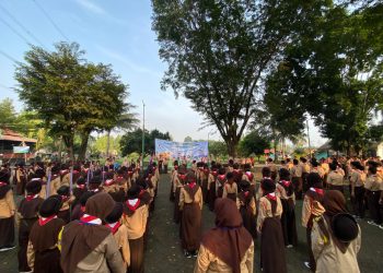 Membangun Generasi Muda Berkarakter, Sako SPN Jakut Gelar Perjusami