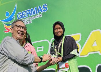 Remaja LDII Bontang Juarai Kolak Pisang Run 2024
